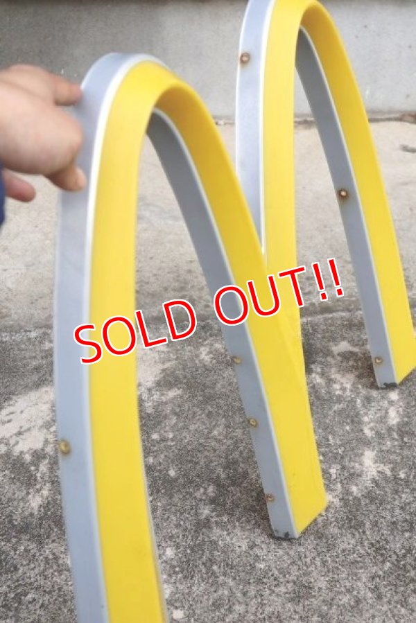 画像13: dp-190401-18 McDonald's / Golden Arch Store Sign