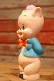 画像3: ct-190402-37 Porky Pig / 1970's Soft Vinyl Figure