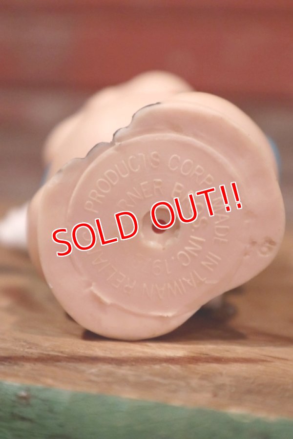 画像7: ct-190402-37 Porky Pig / 1970's Soft Vinyl Figure