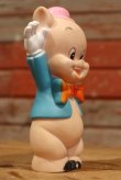 画像4: ct-190402-37 Porky Pig / 1970's Soft Vinyl Figure