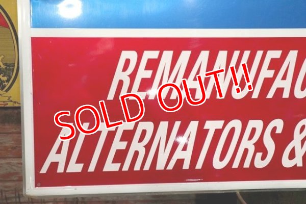 画像3: dp-190401-01 AC Delco / Vintage Metal Sign 