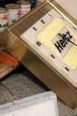 画像6: dp-190401-31 Hertz / 1980's Lighted Sign Clock