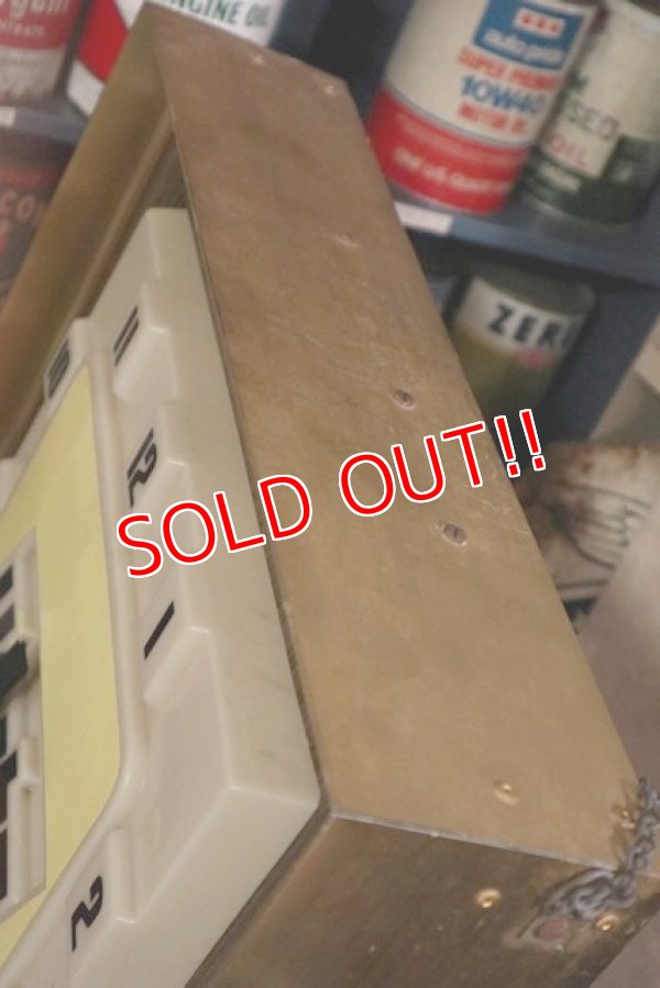 画像8: dp-190401-31 Hertz / 1980's Lighted Sign Clock