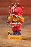 画像4: ct-190401-102 Lady Luck Casino Hotel / MAD MONEY 1990's PVC Keychain