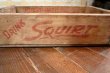 画像2: dp-190402-25 SQUIRT / Vintage Wood Box