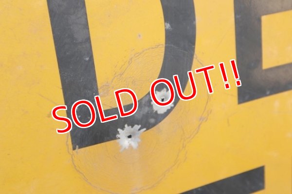 画像3: dp-190402-32 Road Sign "DEAD END"