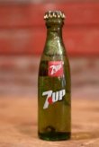 画像2: dp-190402-28 7up / 1960's-1970's Miniature Bottle