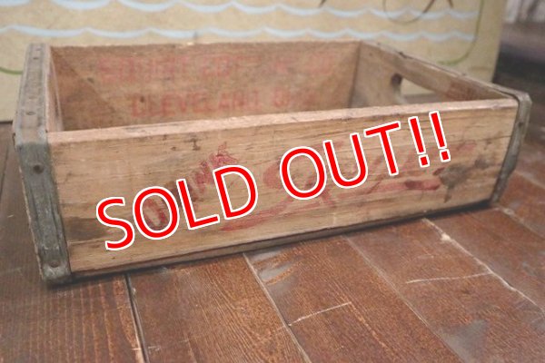 画像3: dp-190402-25 SQUIRT / Vintage Wood Box