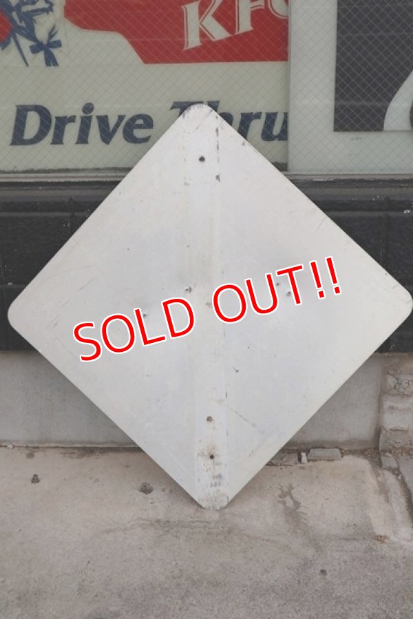 画像7: dp-190402-32 Road Sign "DEAD END"