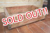 画像: dp-190402-25 SQUIRT / Vintage Wood Box