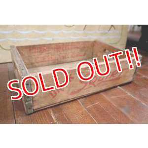 画像: dp-190402-25 SQUIRT / Vintage Wood Box