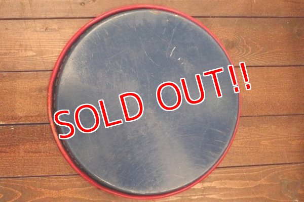 画像9: dp-190402-20 Iroquois INDIAN HEAD BEER & ALE / 1970's Tin Serving Tray