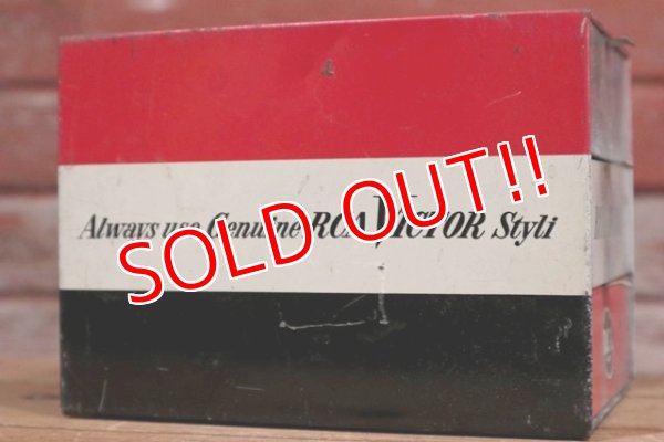 画像3: dp-190402-22 RCA Victor / Vintage Metal Case