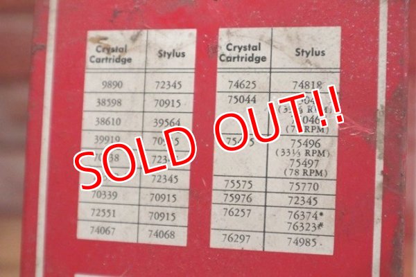 画像6: dp-190402-22 RCA Victor / Vintage Metal Case