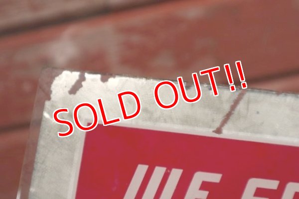 画像5: dp-190402-23 Master / Vintage Padlock Mirror Sign