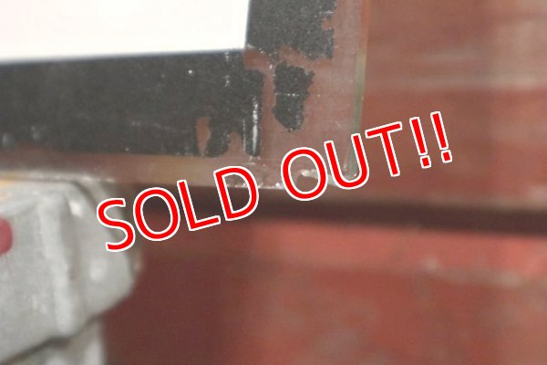 画像7: dp-190402-23 Master / Vintage Padlock Mirror Sign