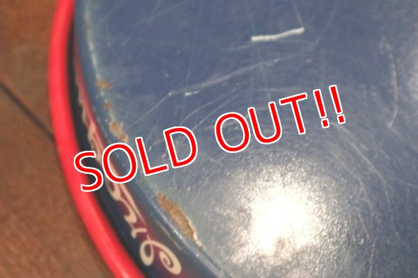 画像10: dp-190402-20 Iroquois INDIAN HEAD BEER & ALE / 1970's Tin Serving Tray