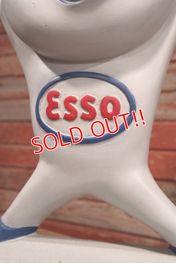 画像3: ct-190501-01 Esso / Oil Drop Vintage Store Display