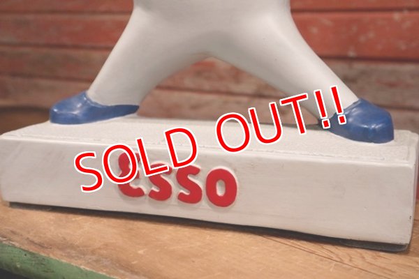 画像4: ct-190501-01 Esso / Oil Drop Vintage Store Display