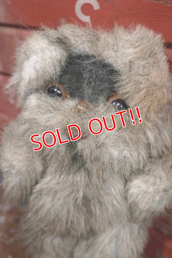 画像2: ct-190501-05 Mookiee the Ewok / Kenner 1980's Stuffed Figure