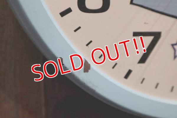 画像7: ct-190501-04 Astronaut Snoopy / Wall Clock