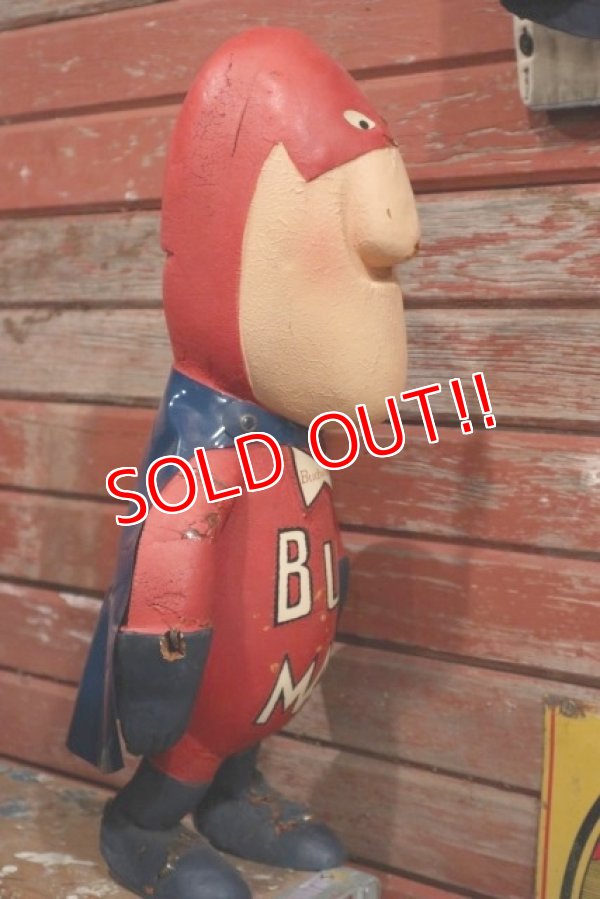 画像11: dp-190501-03 Budweiser / BUD MAN 1980's Doll