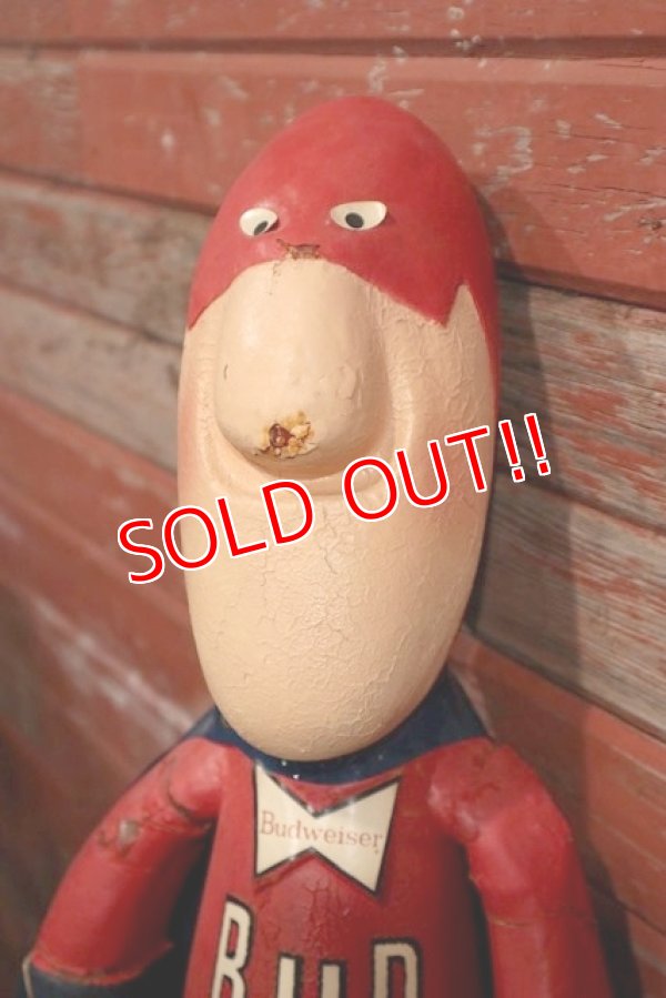 画像2: dp-190501-03 Budweiser / BUD MAN 1980's Doll