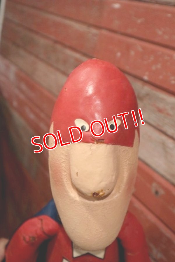 画像12: dp-190501-03 Budweiser / BUD MAN 1980's Doll