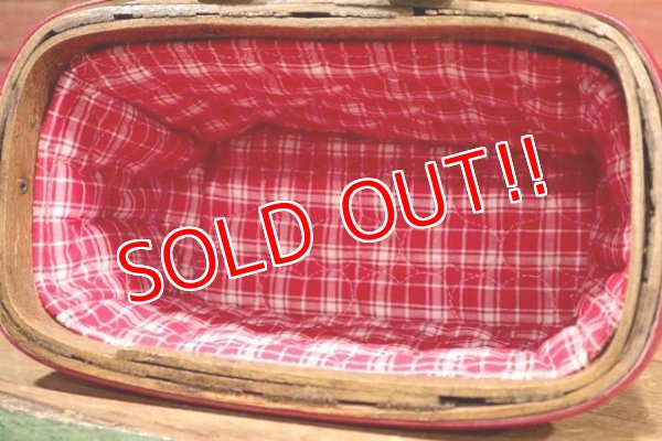 画像9: dp-190501-16 Caro-Nan / 1960's-1970's Basket