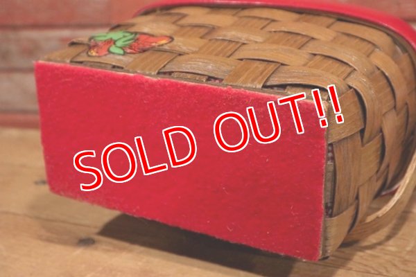 画像11: dp-190501-16 Caro-Nan / 1960's-1970's Basket