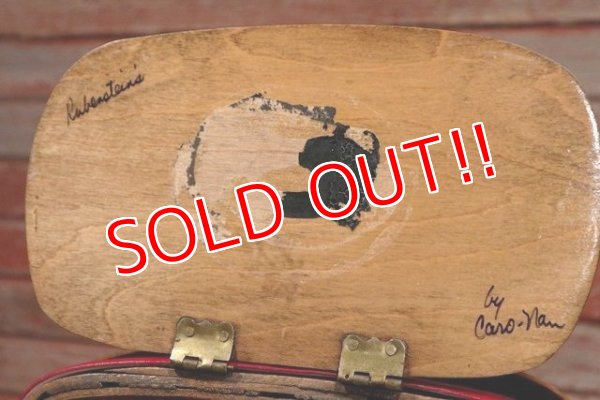 画像10: dp-190501-16 Caro-Nan / 1960's-1970's Basket