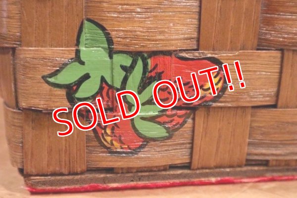 画像2: dp-190501-16 Caro-Nan / 1960's-1970's Basket