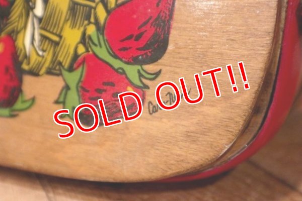 画像8: dp-190501-16 Caro-Nan / 1960's-1970's Basket