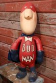 画像1: dp-190501-03 Budweiser / BUD MAN 1980's Doll