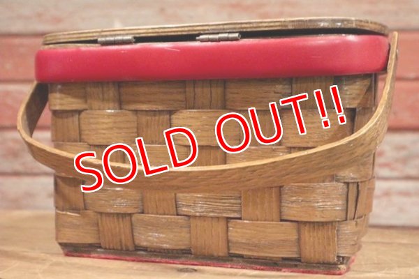 画像7: dp-190501-16 Caro-Nan / 1960's-1970's Basket