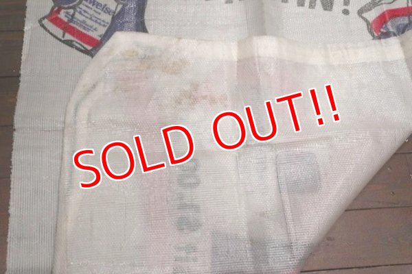 画像7: dp-190501-02 Budweiser / BUD MAN 1980's Trash Bags