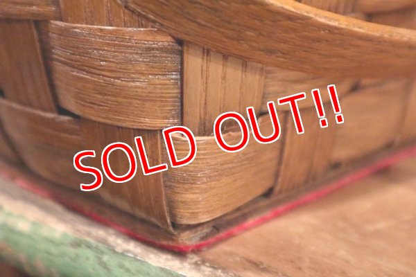 画像12: dp-190501-16 Caro-Nan / 1960's-1970's Basket