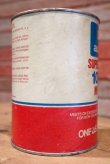 画像4: d-190401-09 auto pride / Super Premium 10W40 Motor Oil Can