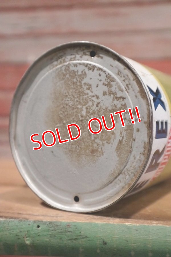 画像5: dp-190401-09 DU PONT / 1950's Anti-Freeze and Anti Rust ZEREX Can