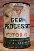 画像2: dp-190401-09 CONOCO / 1950's Motor Oil Can 