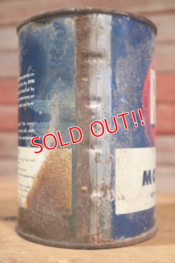画像3: dp-190401-09 RPM / 1950's Motor Oil can