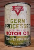 画像2: dp-190401-09 CONOCO / 1950's Motor Oil Can