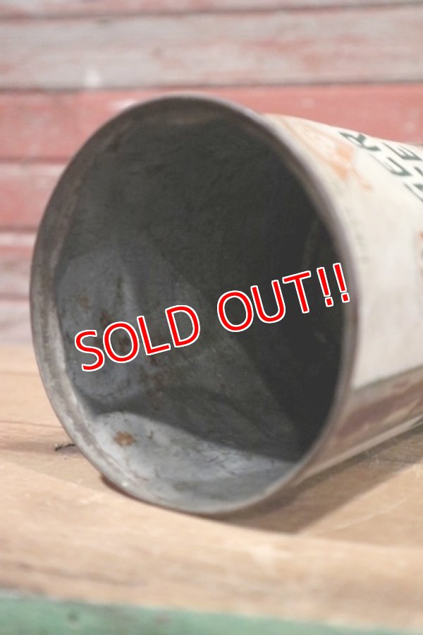 画像5: dp-190401-09 CONOCO / 1950's Motor Oil Can 