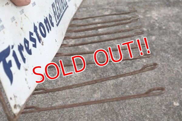 画像6: dp-190402-12 Firestone / 1970's Radiator Hose Hook