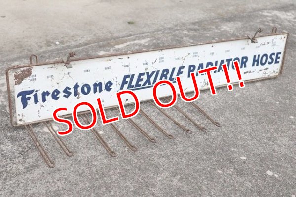 画像2: dp-190402-12 Firestone / 1970's Radiator Hose Hook