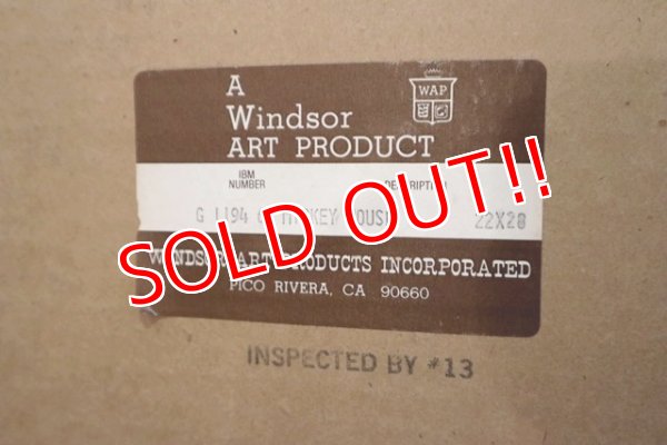 画像8: ct-190402-48 Mickey Mouse / 1970's Poster