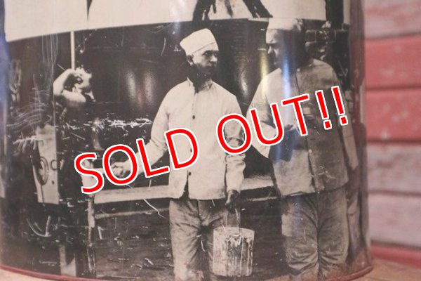 画像3: dp-190301-46 Cheinco / 1960's Movie Star Trash Box