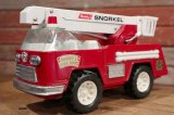 画像: ct-190501-06 BUDDY L / 1970's Snorkel Fire Engine