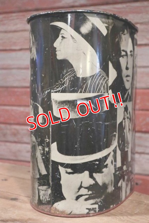 画像7: dp-190301-46 Cheinco / 1960's Movie Star Trash Box