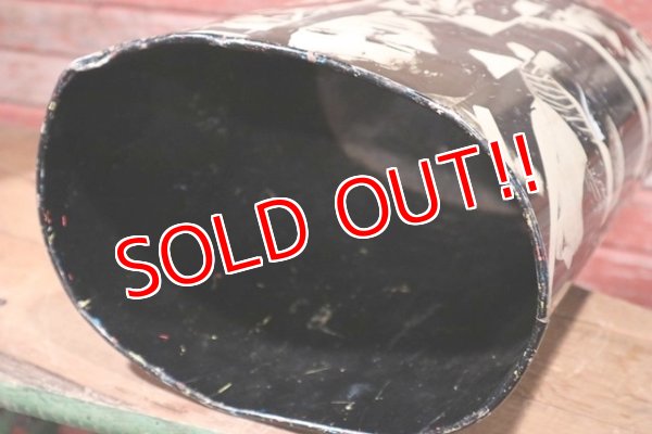 画像9: dp-190301-46 Cheinco / 1960's Movie Star Trash Box